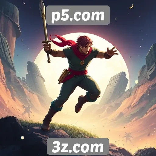 Tendências de jogos emergentes no p5.com