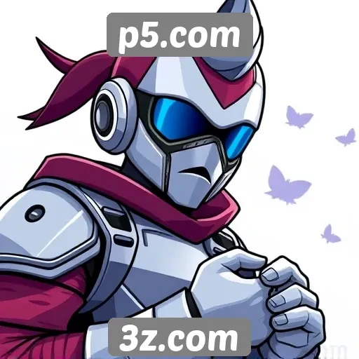 Novo conteúdo exclusivo disponível no p5.com