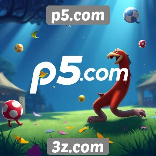 Recursos exclusivos disponíveis no site p5.com