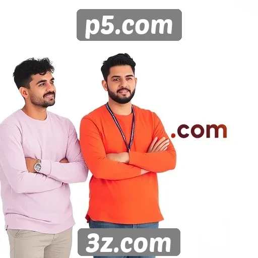 Entrevista com desenvolvedores do p5.com