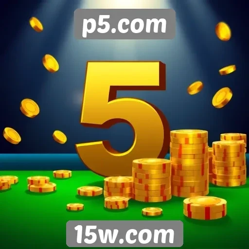 Estratégias de monetização no p5.com