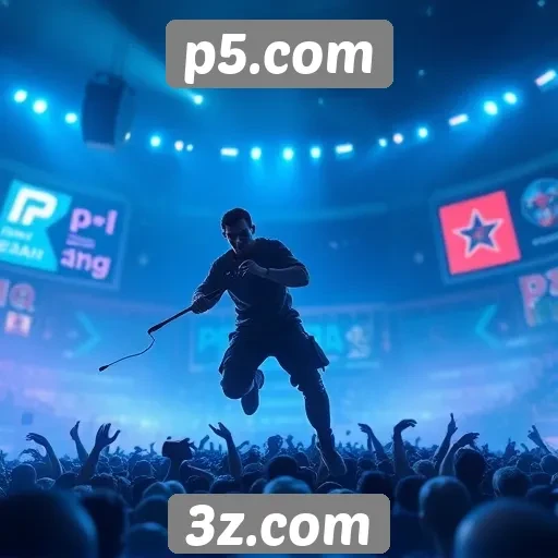 Novidades do site p5.com para jogadores em 2025
