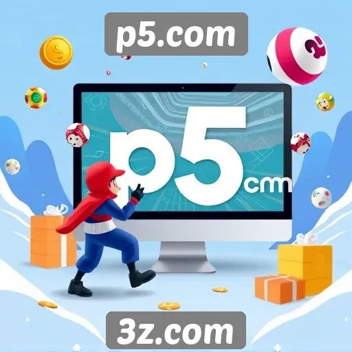 Como p5.com se destaca entre plataformas de jogos online