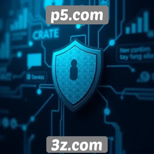 Avaliação das políticas de privacidade e segurança do p5.com