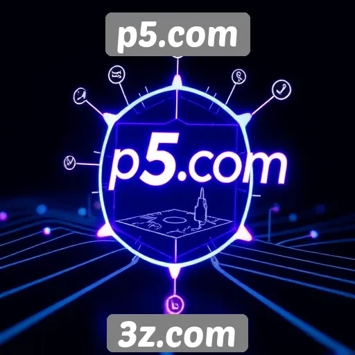 Inovações tecnológicas implementadas no p5.com